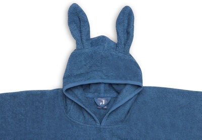 Jollein Badeponcho, Blue