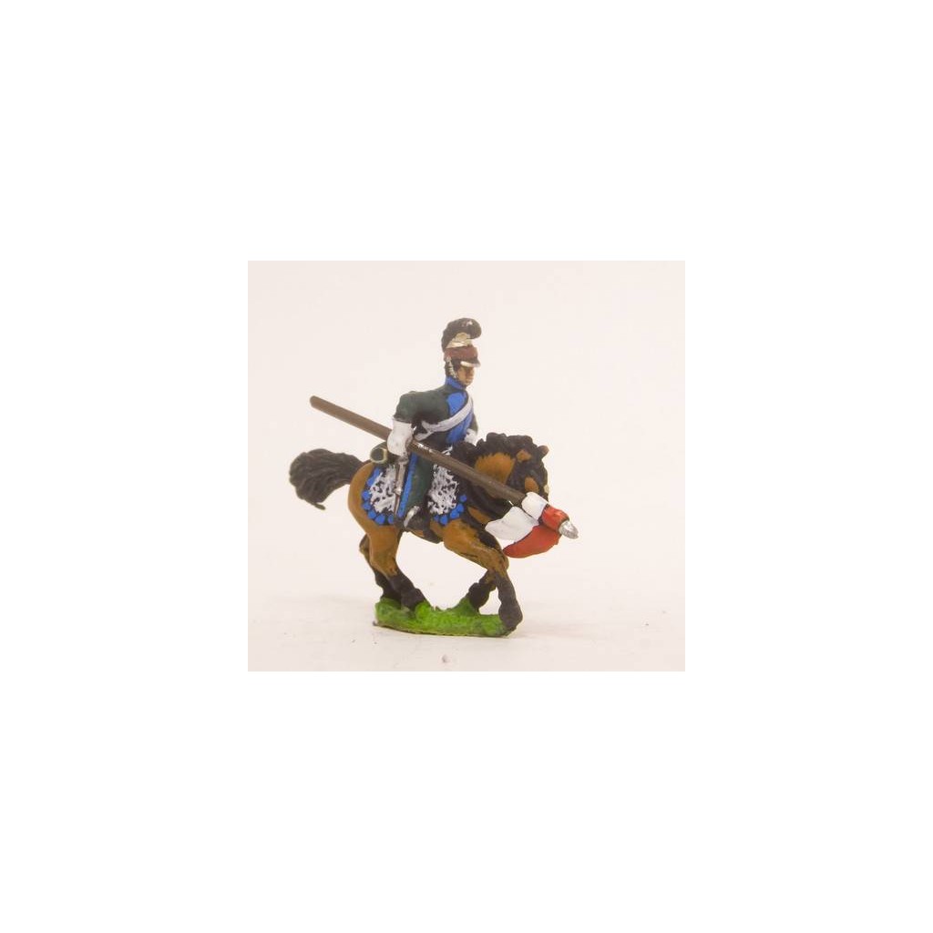 French: Cavalry: Line Lancers