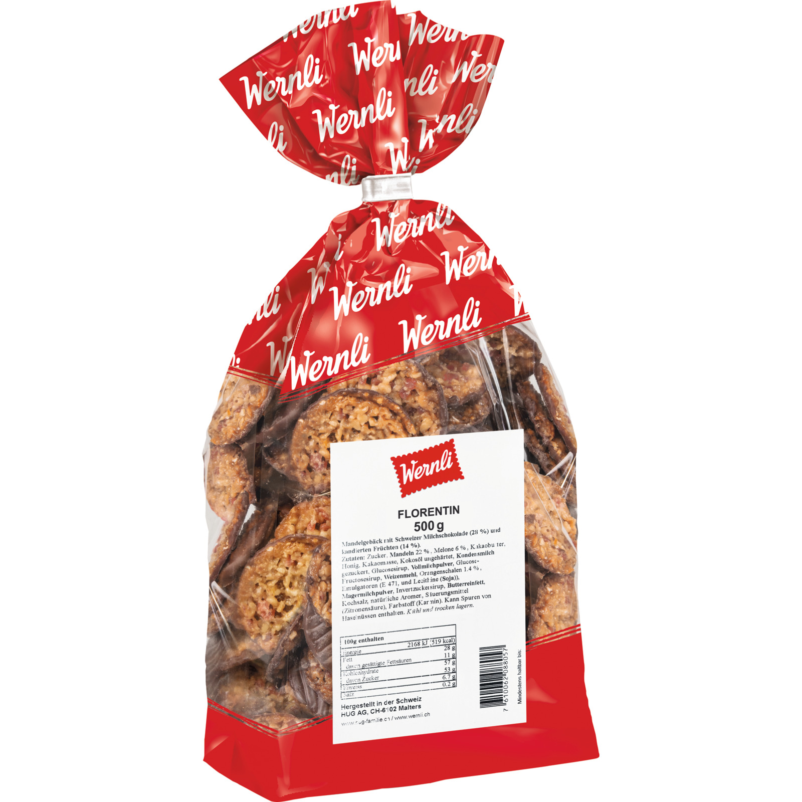 Wernli Florentin 500 g