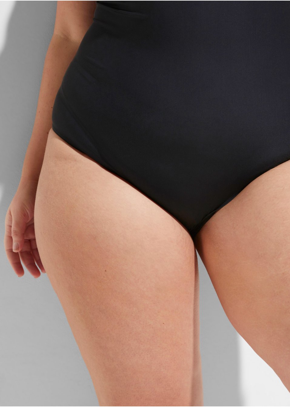 Maillot 1 pièce sculptant avec effet sculptant fort