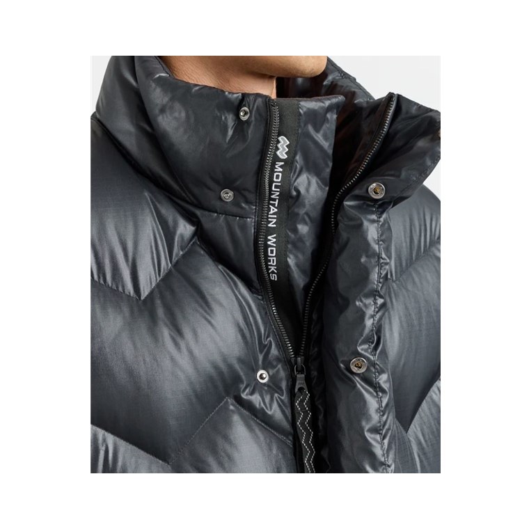 Mountain Works Paragon Down Parka Black