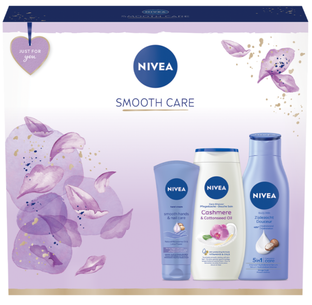 Nivea Smooth Care Giftset 1ST