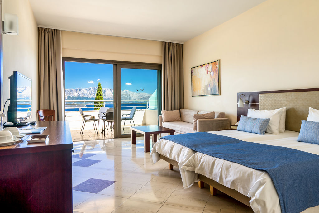 Porto Galini Logies en ontbijt - Hotel