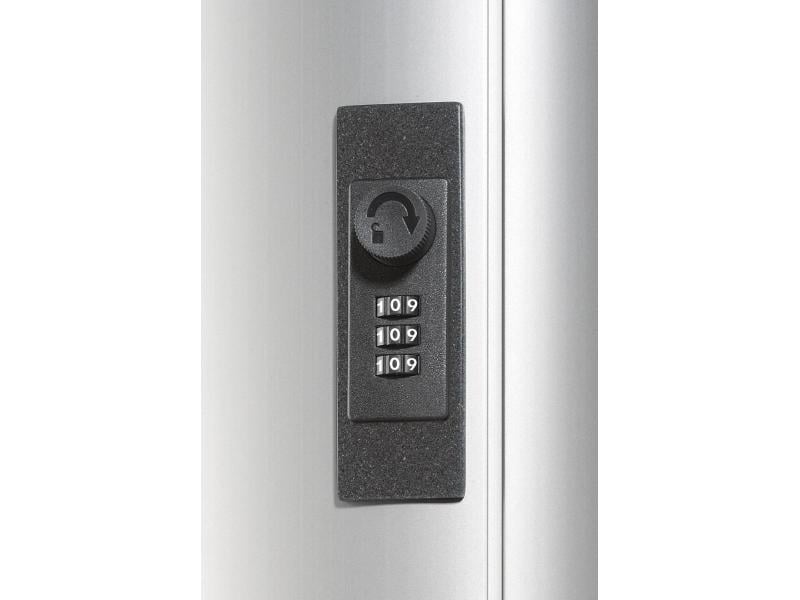 DURABLE Schlüsselschrank mit Zahlenschloss, 72 Schlüssel Schlüsselschrank