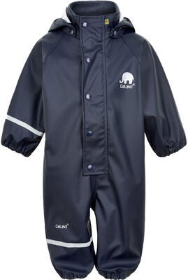 Celavi Regndress, Dark Navy