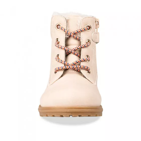 Bottines NUDE NINI & GIRLS