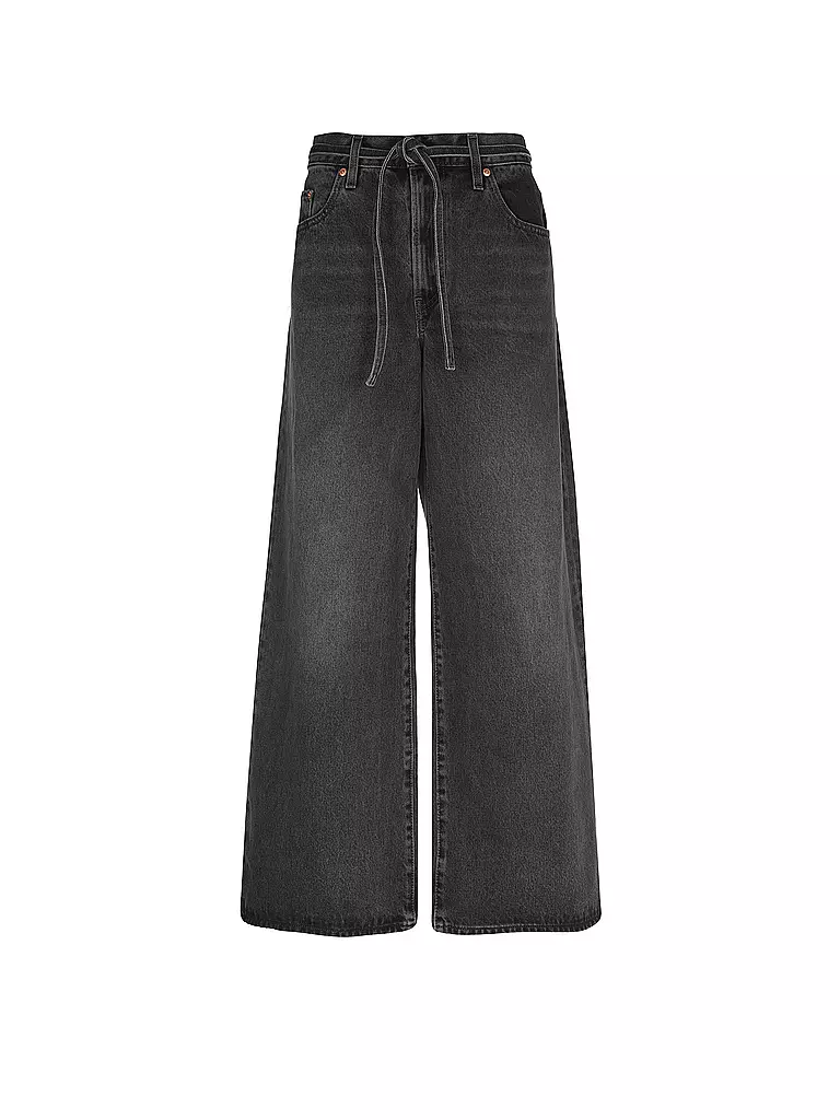 LEVI'S® Jeans Straight Fit XL INFLUENTIAL LADY schwarz
