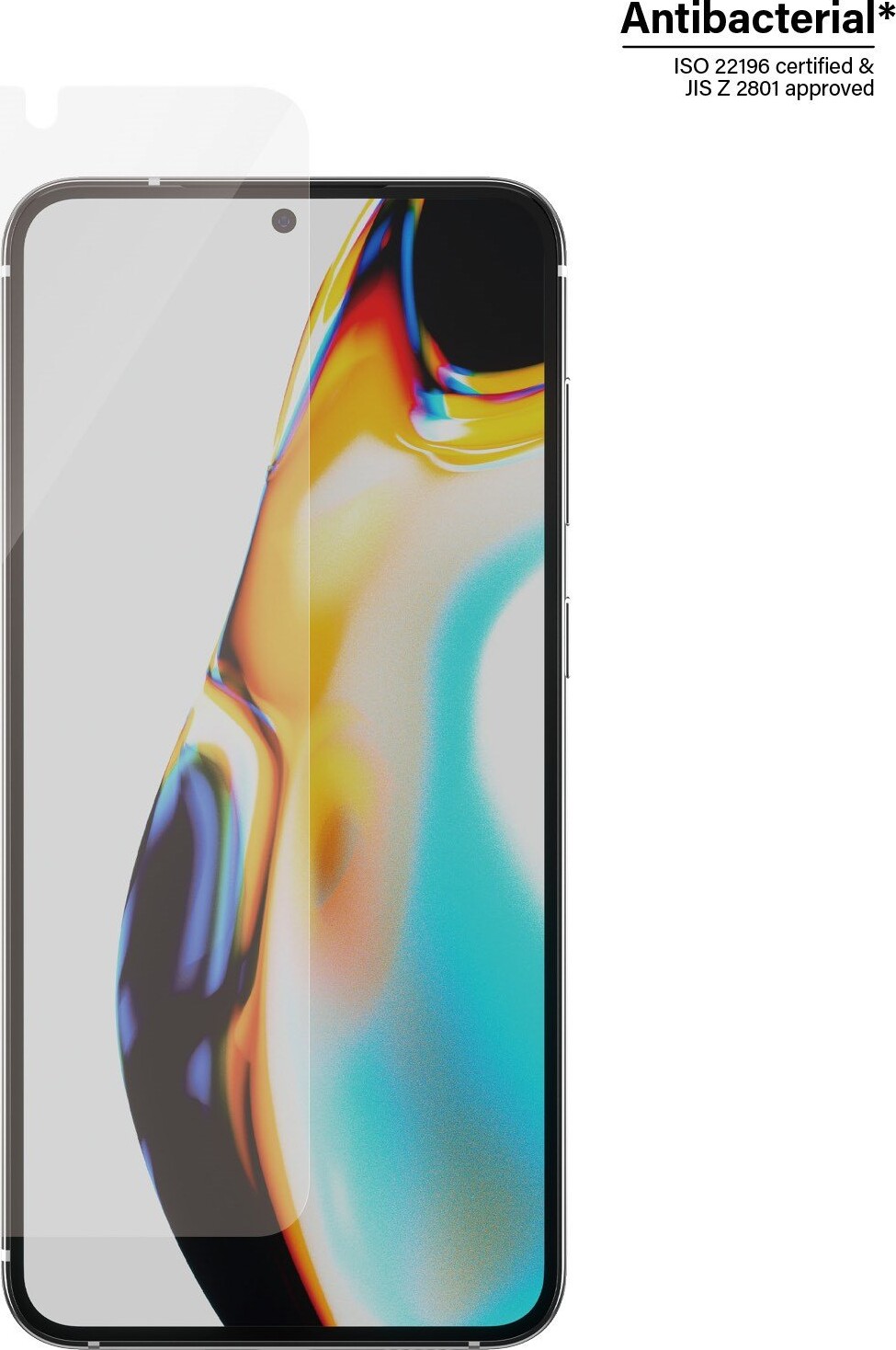 Panzerglass - Samsung Galaxy S23+ - Skærmbeskyttelse