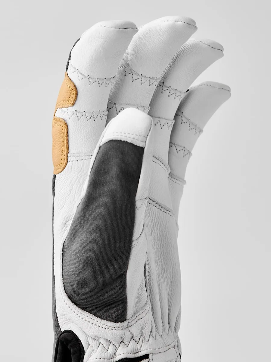 Hestra Ergo Grip Active Grey/Off White