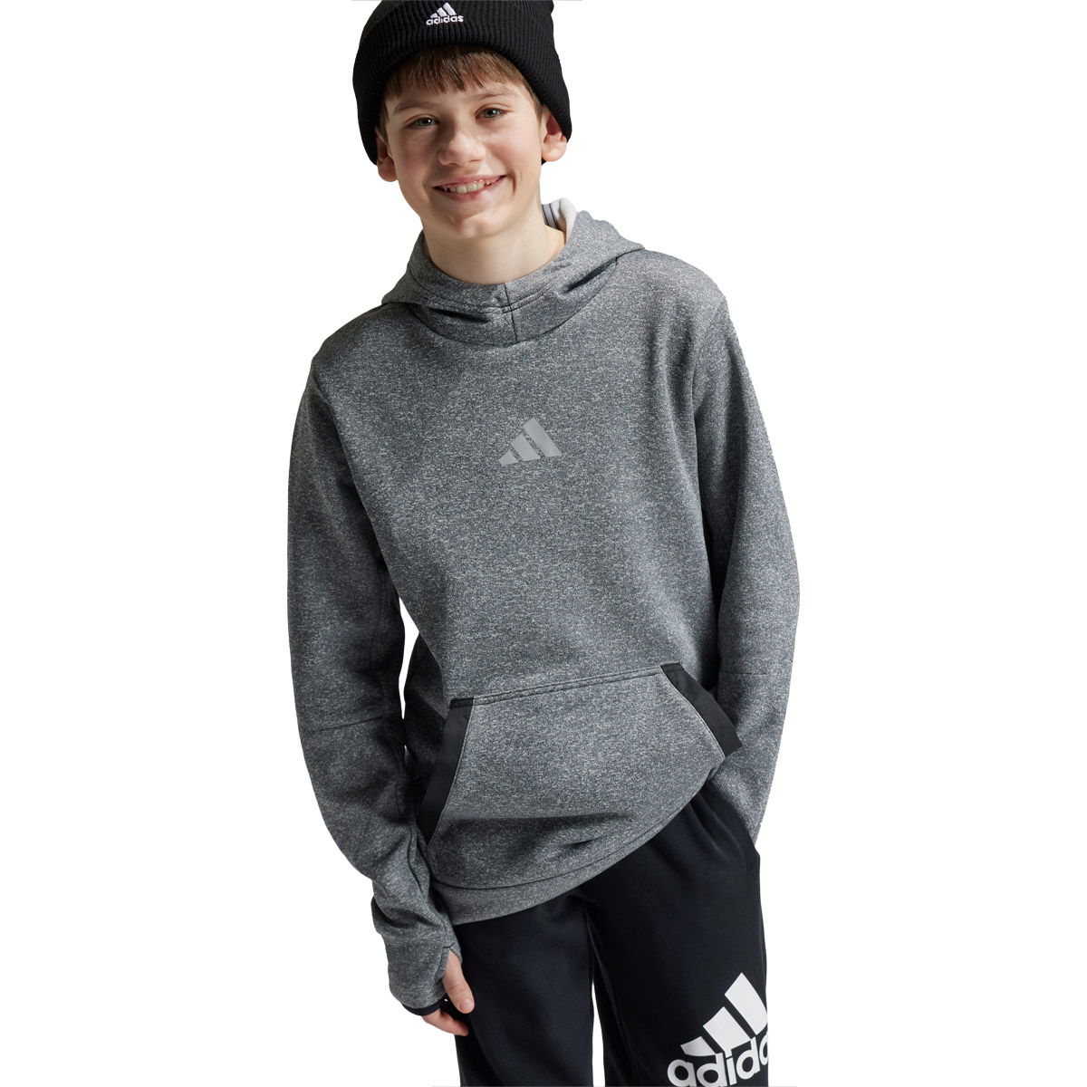adidas Fleece Hættetrøje Børn