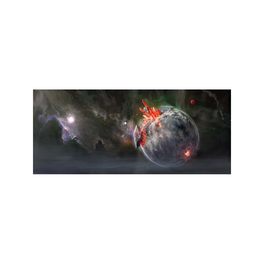 Shattered City - Core Rulebook