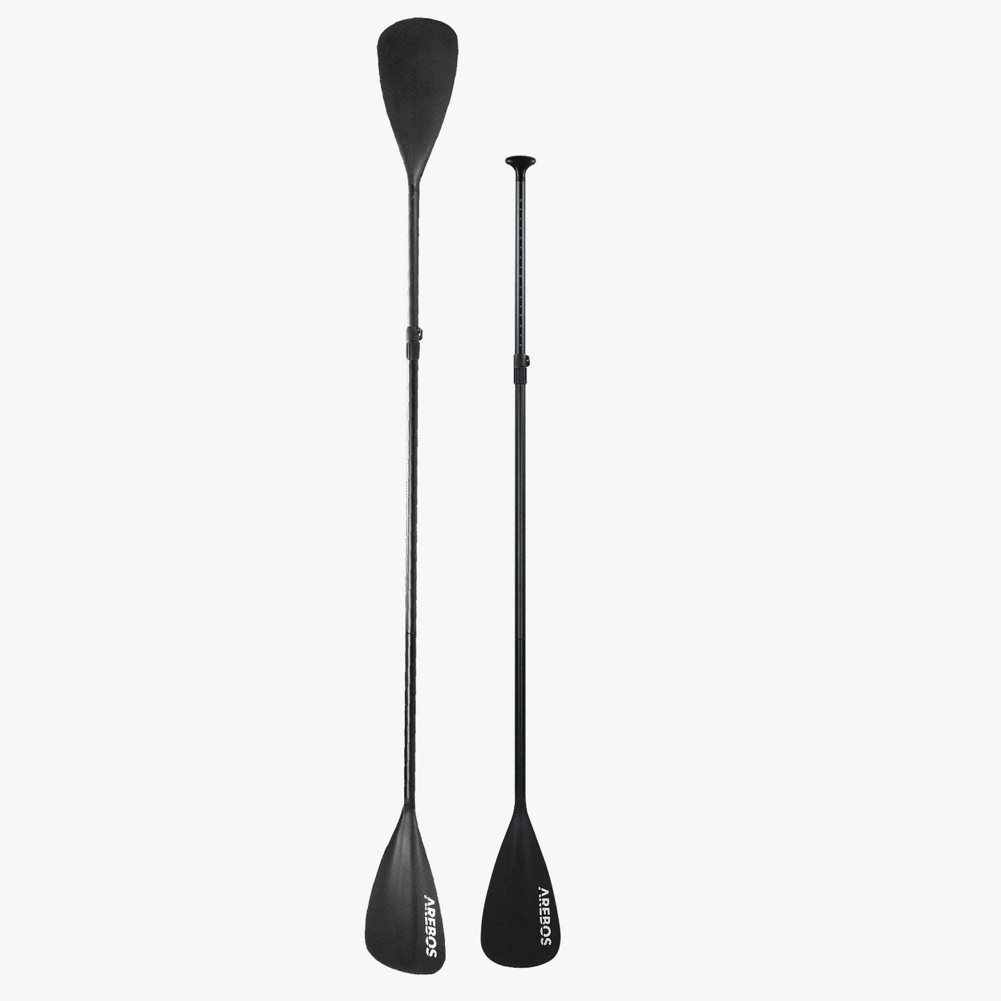 SUP Board Aluminium Doppel Paddel