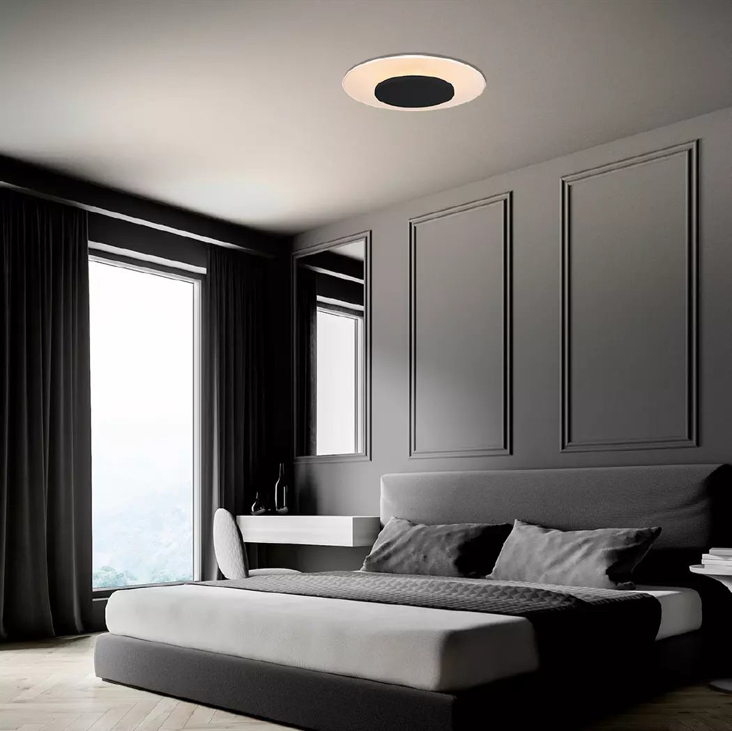 LED-Deckenleuchte Lido