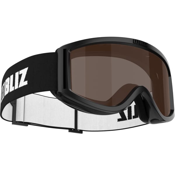 Masque de ski BLIZ PIXIE BLACK/BROWN