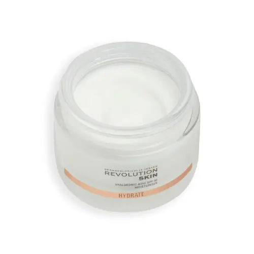 Hyaluronic Acid SPF 30 Moisturizer