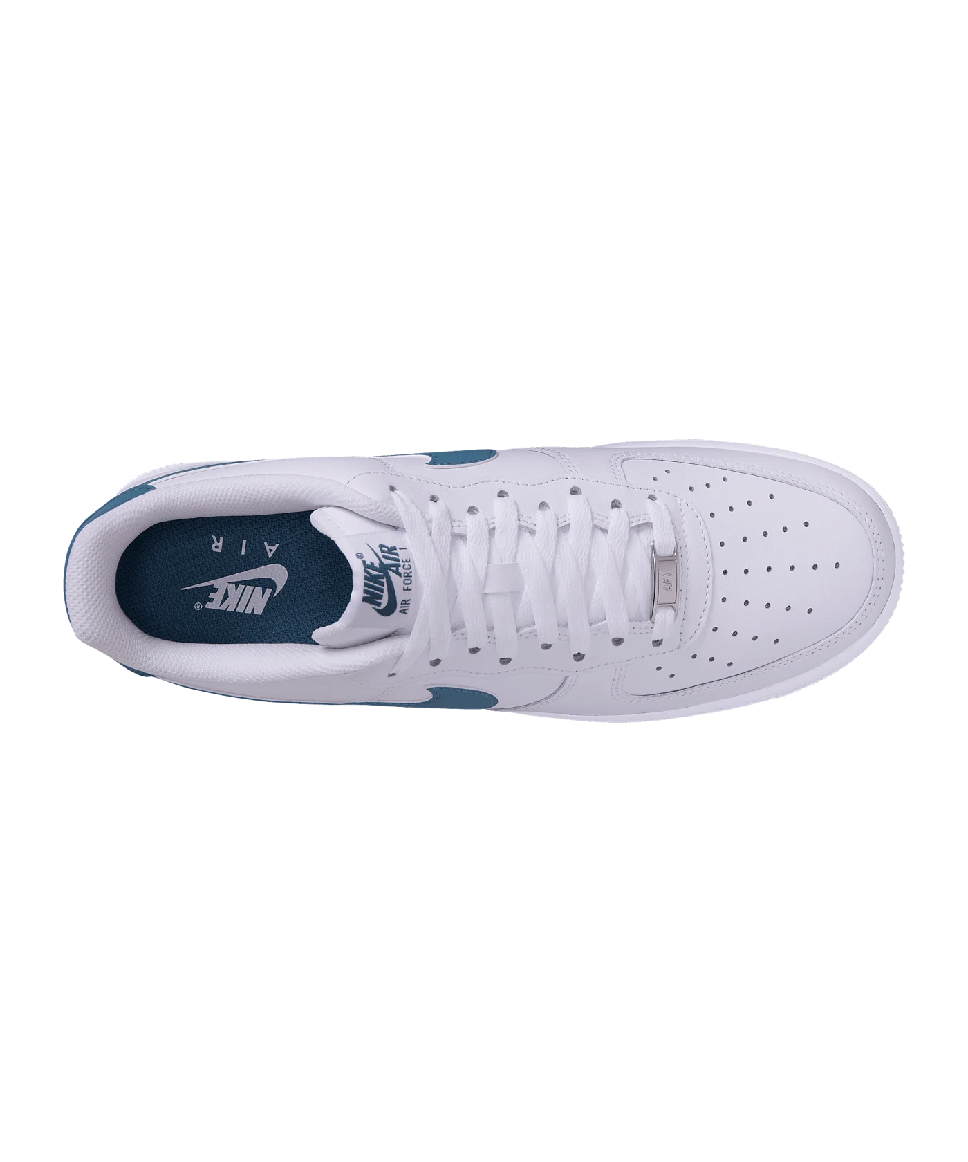 Nike Air Force 1 '07 Sneaker Weiss F114