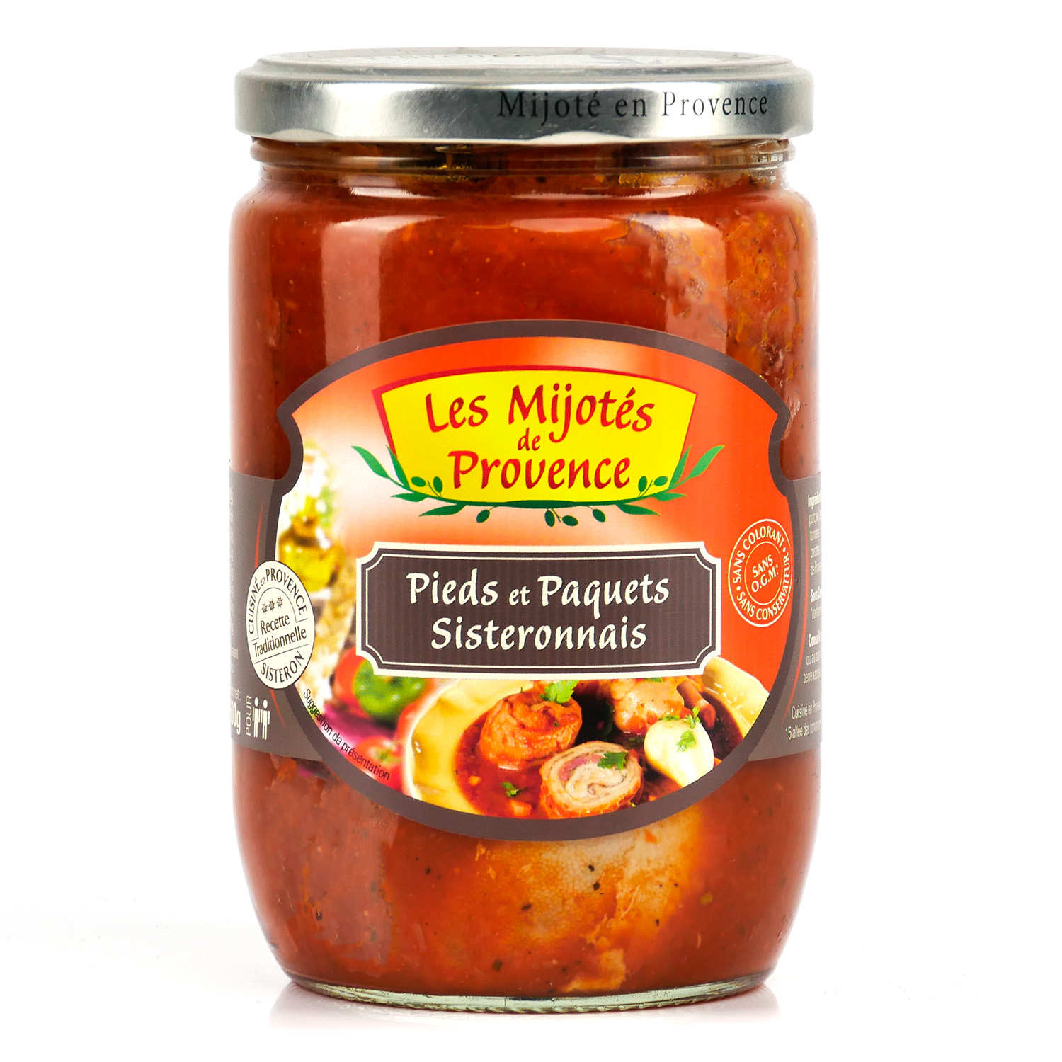 Pieds et Paquets sisteronnais