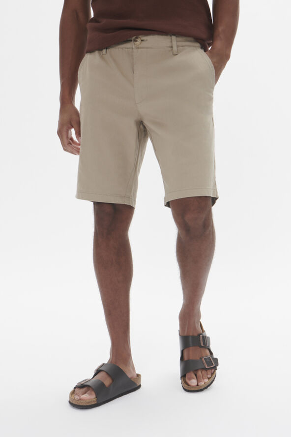 Matinique MAthomas Short Plaza taupe