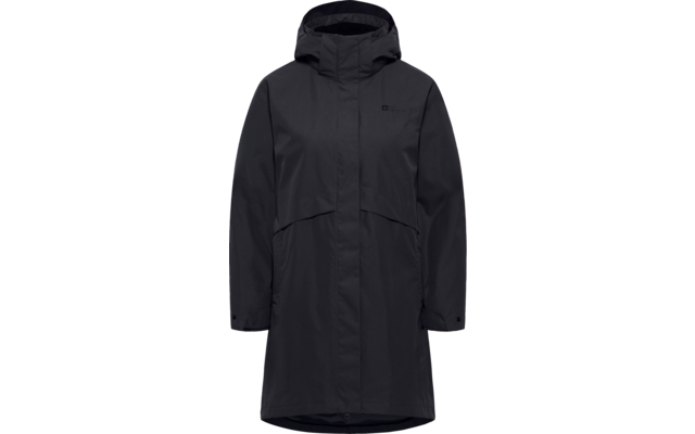 Jack Wolfskin Baylight 3in1 Damen Doppelmantel