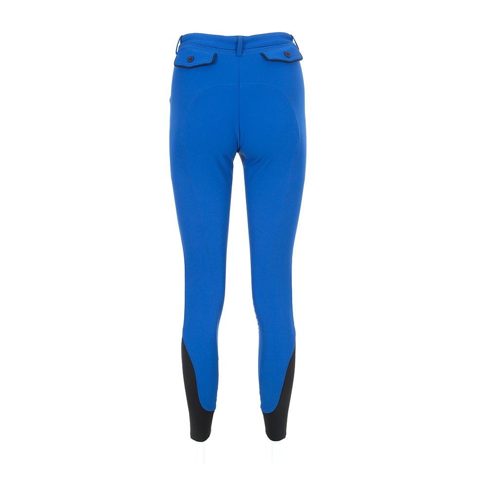 Pénélope POINT SELLIER - Pantalon siliconé Femme bleu olympique