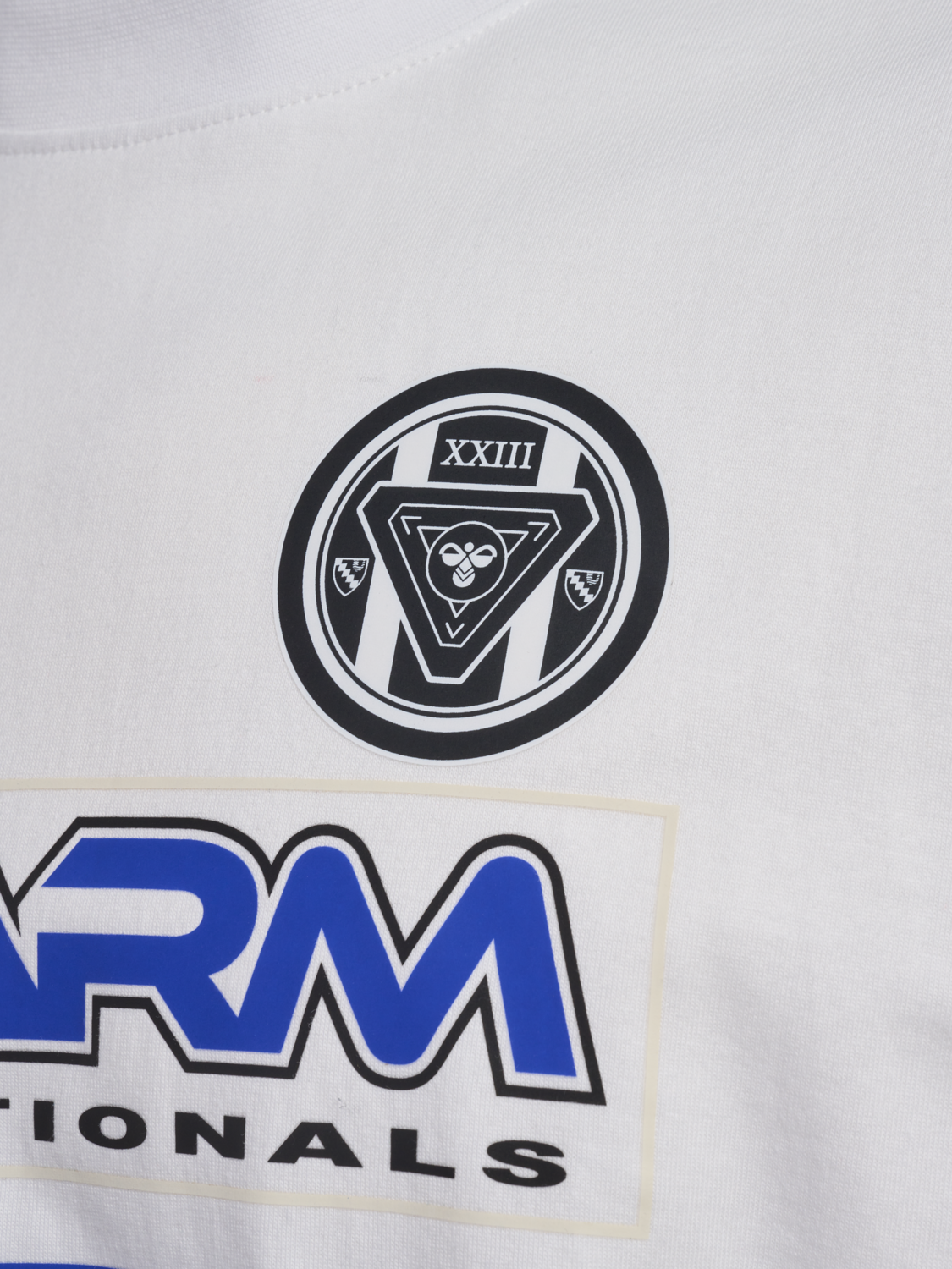 hmlOVERSIZED T-SHIRT GAMBA