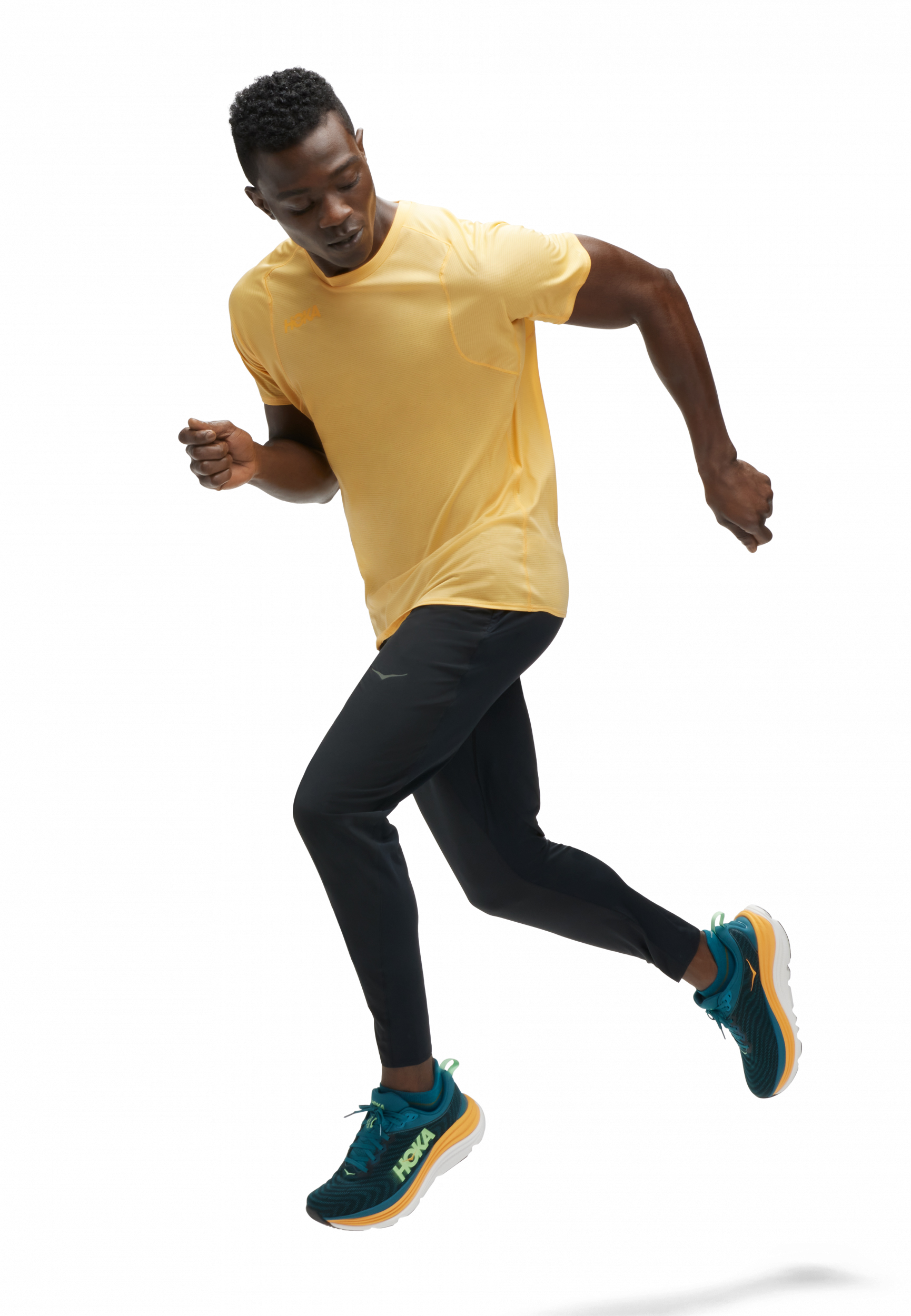 Novafly Running Pant Herre Black