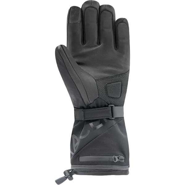 Gant de ski RACER CONNECTIC 5 BLACK BLACK