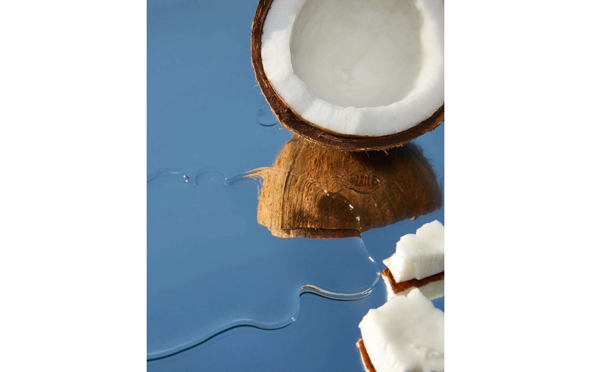 Pflegedusche Coconut und Jojoba Oil 250 mlMilde Duschcreme mit natürlichem Jojoba-Öl und zartem Kokosnuss-Duft