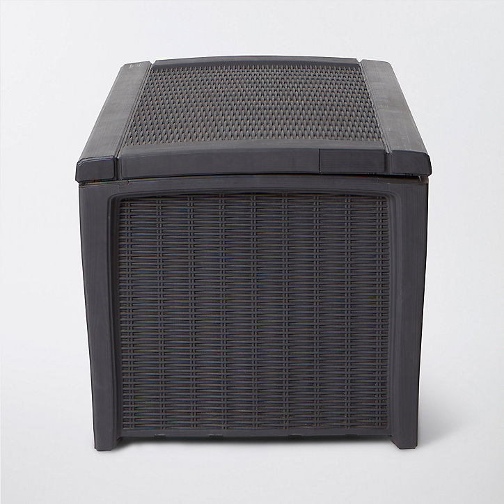 Coffre de rangement résine Keter Bornéo 416 L