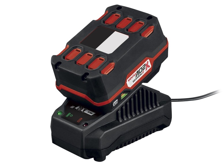 Accu-haakseslijper 20V
