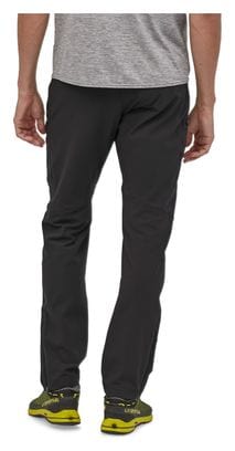 Pantalon de Randonnée Patagonia Altvia Trail Reg Noir