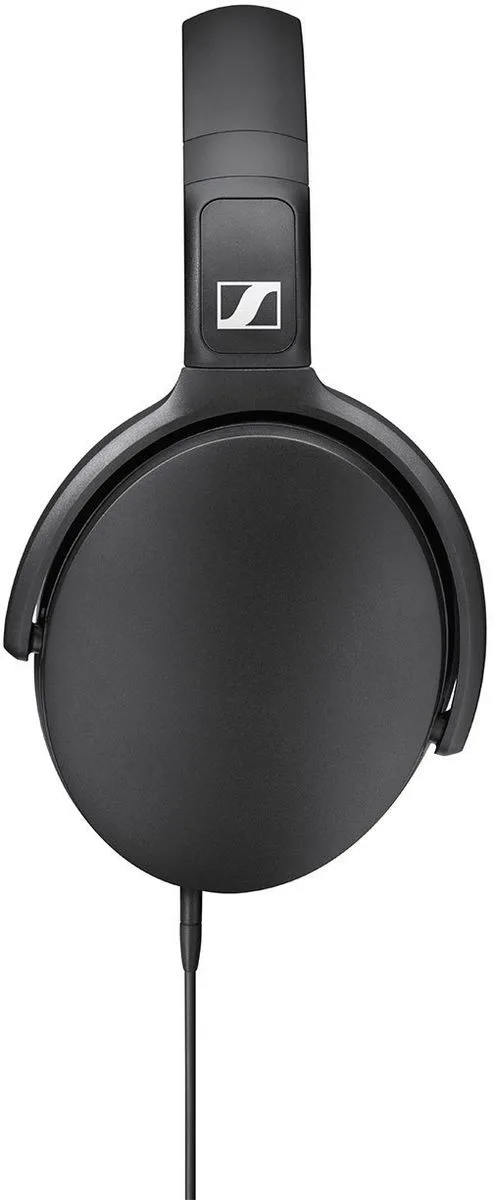Sennheiser HD 400s Noir Casques hi-fi