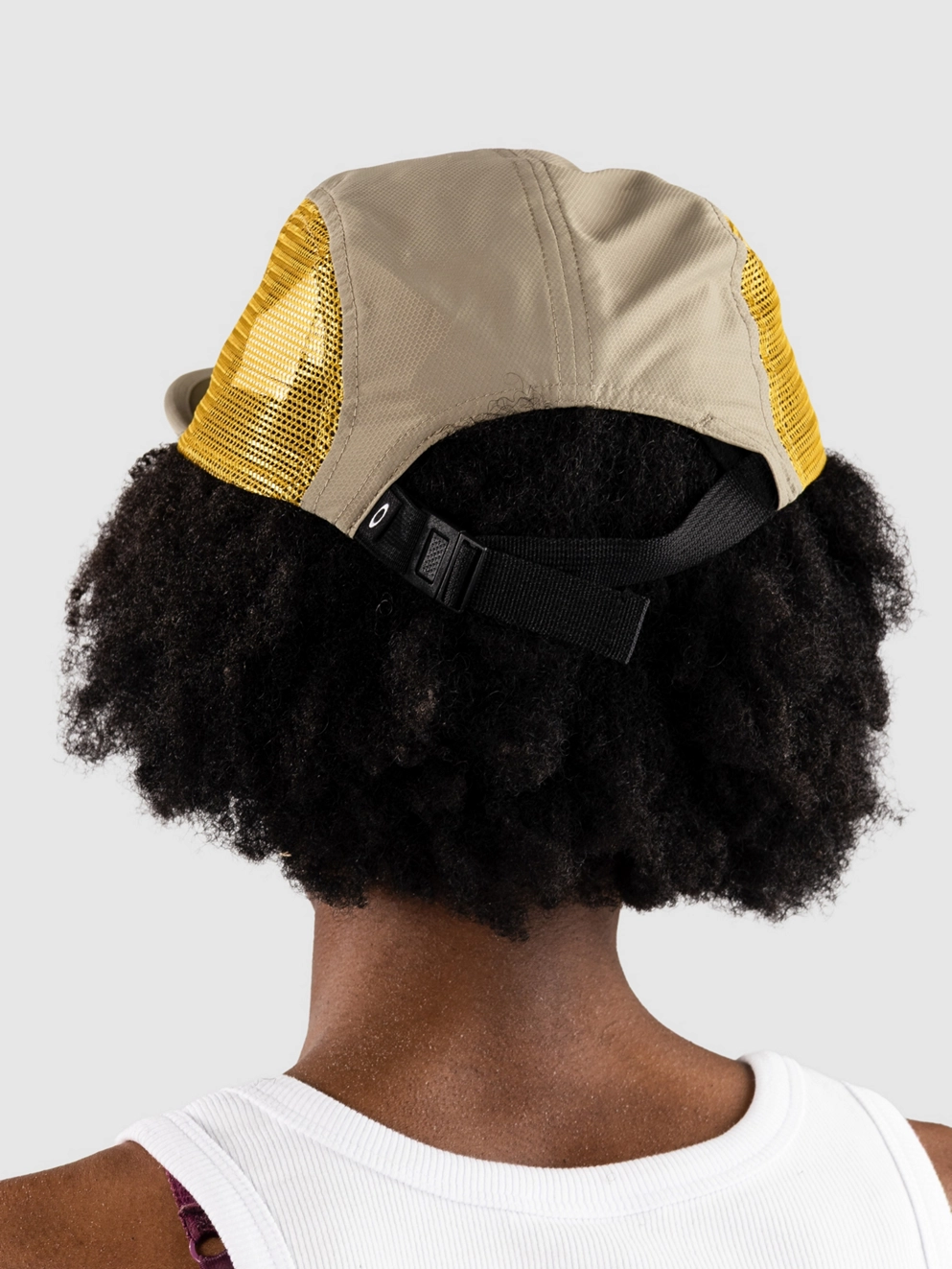 Oakley Latitude Arc Cap boulder/army/sulfide