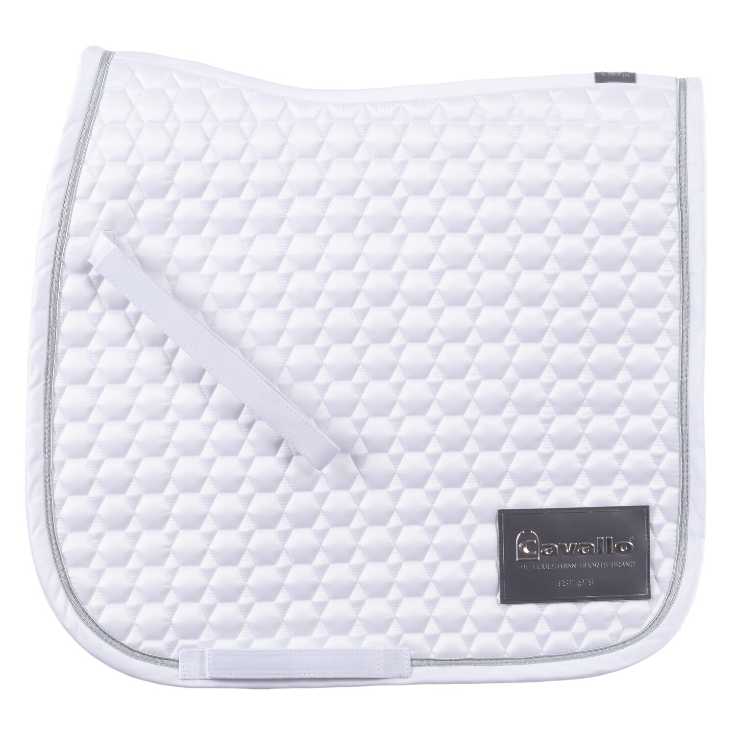 Cavallo Schabracke CAVALJOLLY  - white