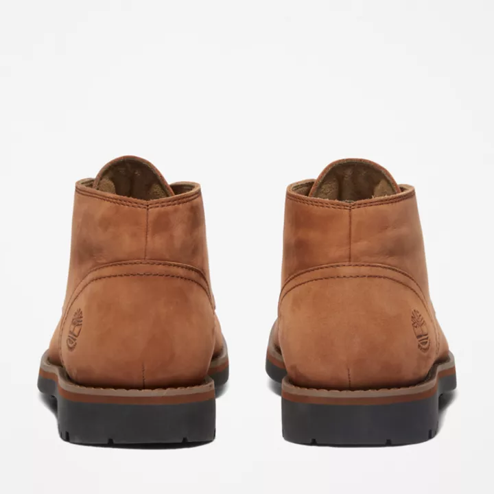 Chukka Alden Brook pour homme en marron