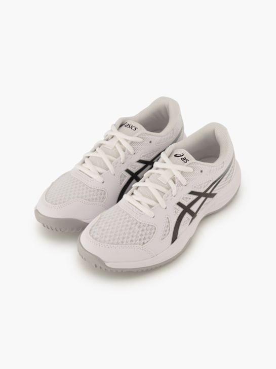 ASICS Trainingsschuh Weiss