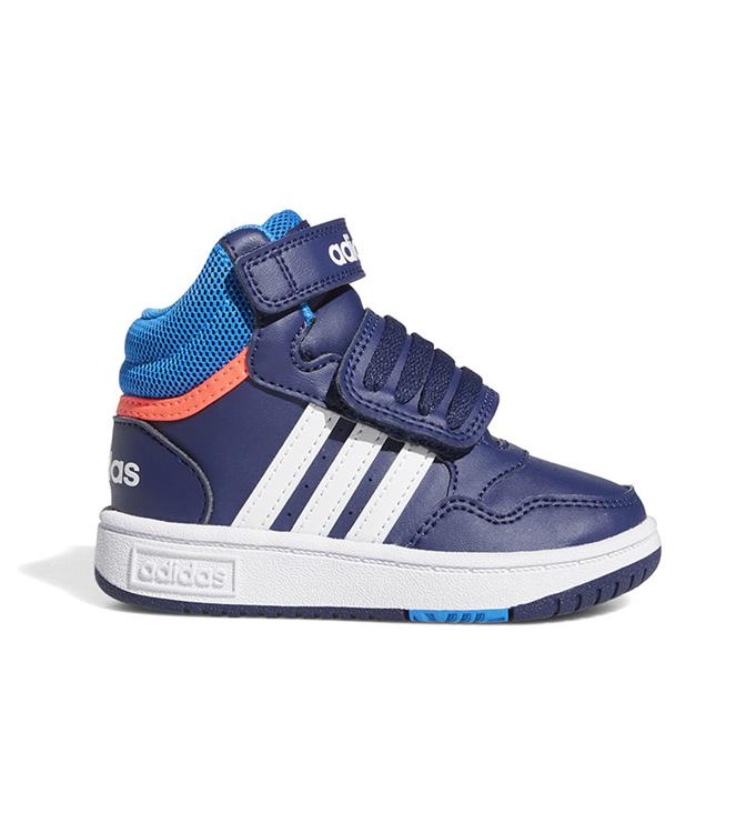 adidas JR Hoops Mid 3.0 Sneakers