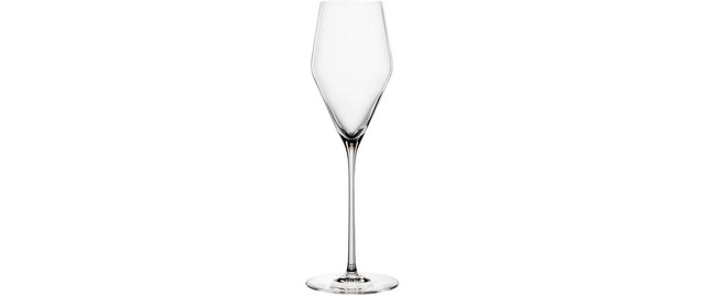 Eulenspiegel Champagnerglas »Spiegelau Champagnerglas Definition 250 ml, 2 Stück, Transparent« Brillianz