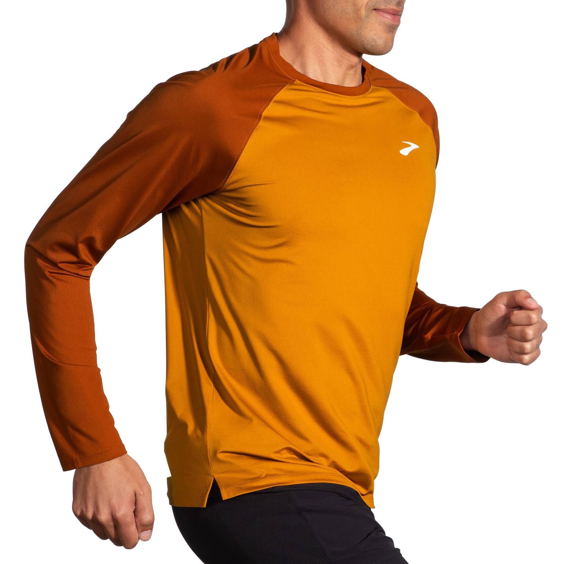 Brooks| Herren Langarmshirt ATMOSPHERE LONG SLEEVE 2.0