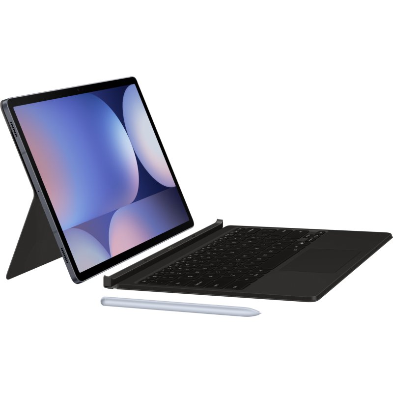 Samsung Book Cover Keyboard (Touche IA) Galaxy Tab S10+ | Tab S9+ | Tab S9 FE+