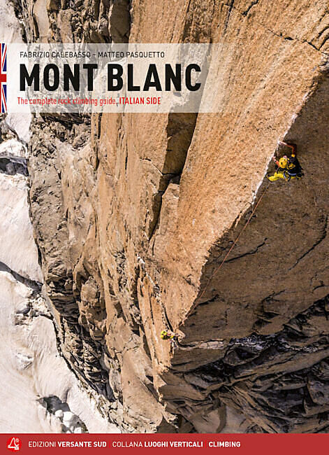 VERSANTE SUD - MONT BLANC ITALIAN SIDE