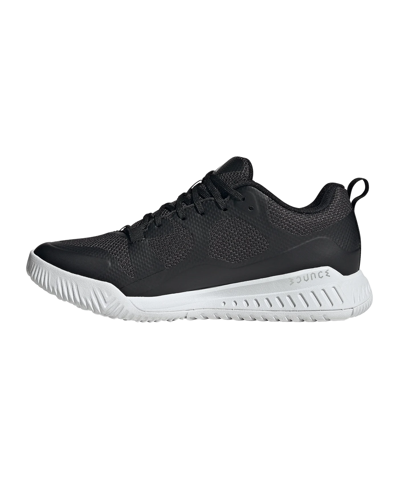 adidas Court Team Bounce 2.0 Damen Schwarz