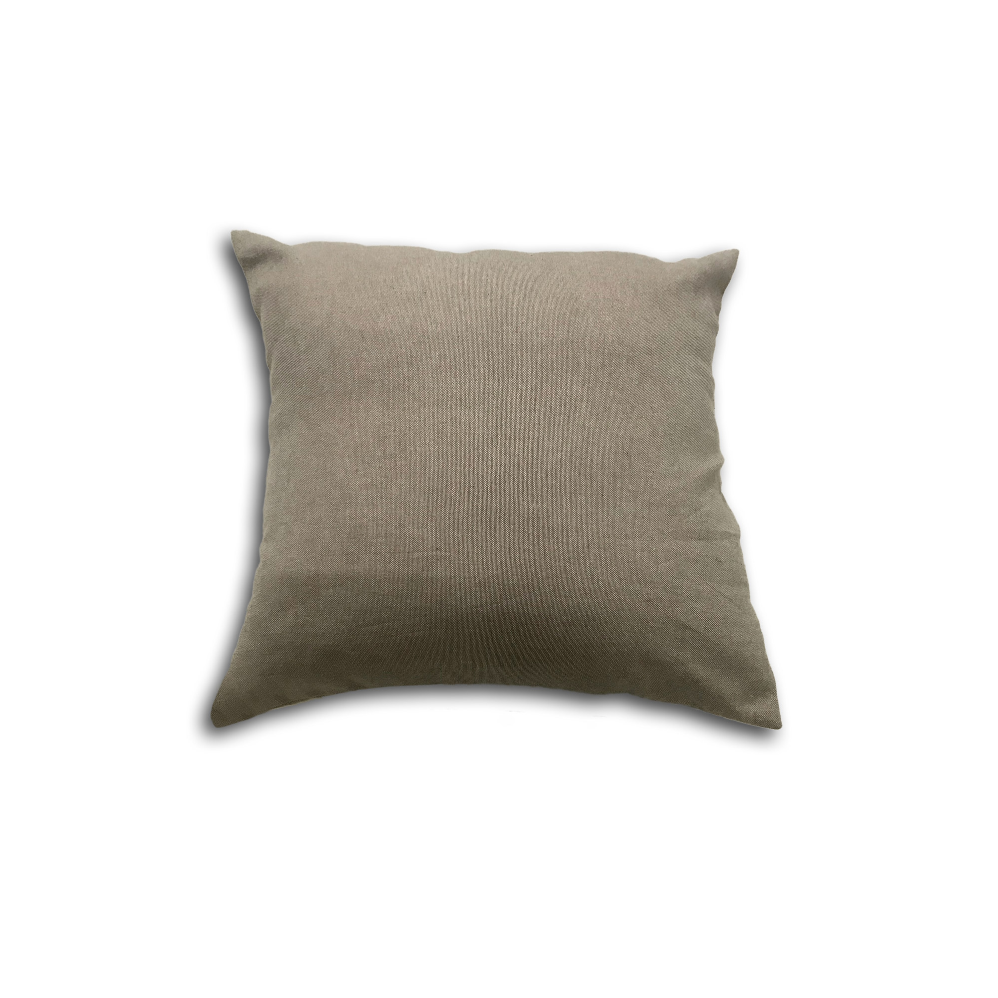 Kissenbezug 'Beach Family', natur, H 50 cm, B 50 cm von fischer's lagerhaus