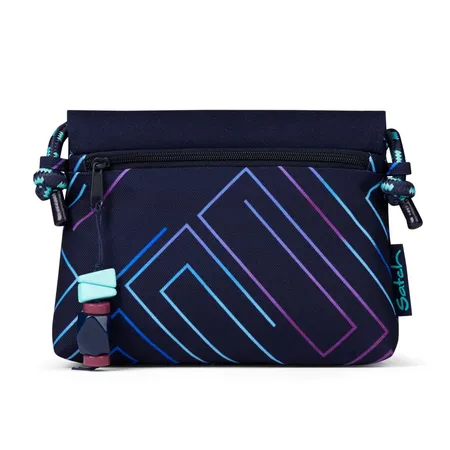 Satch CLUTCH Purple Laser