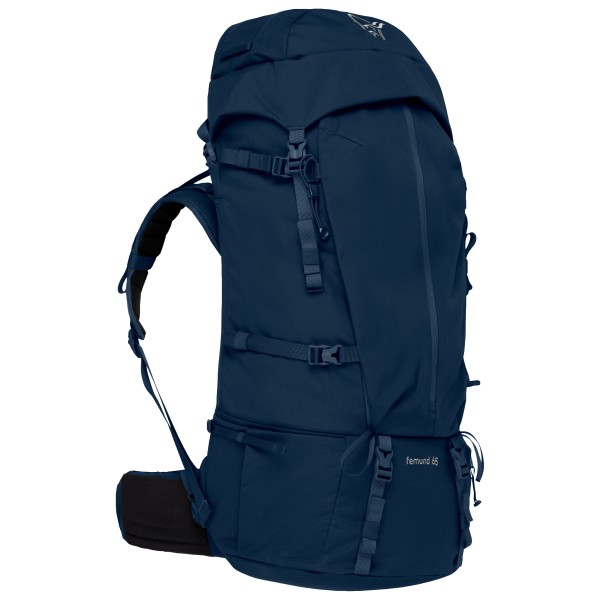Norrøna - Women's Femund Synkron4 65 Pack - Sac à dos de trekking