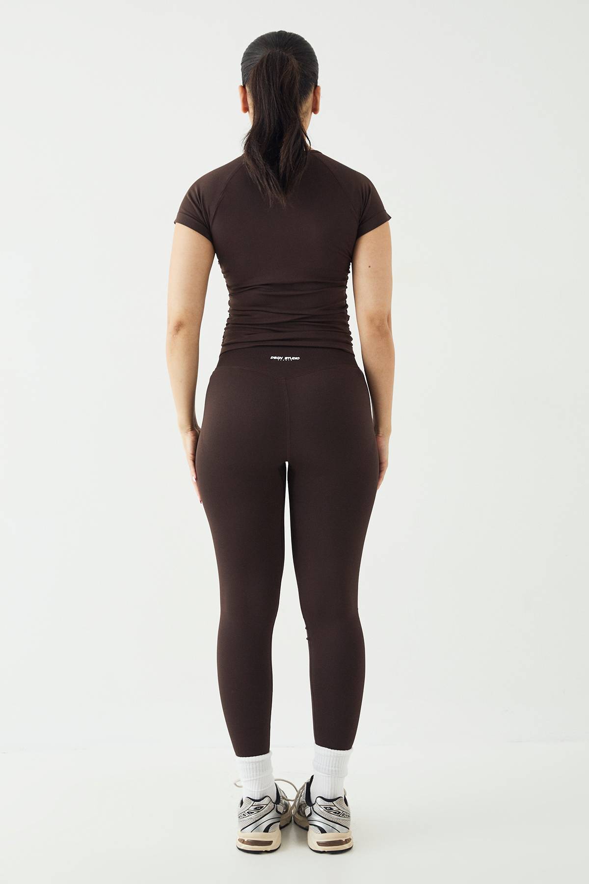 Legging DSGN Studio Ultra Contour Taille Haute Sans Couture