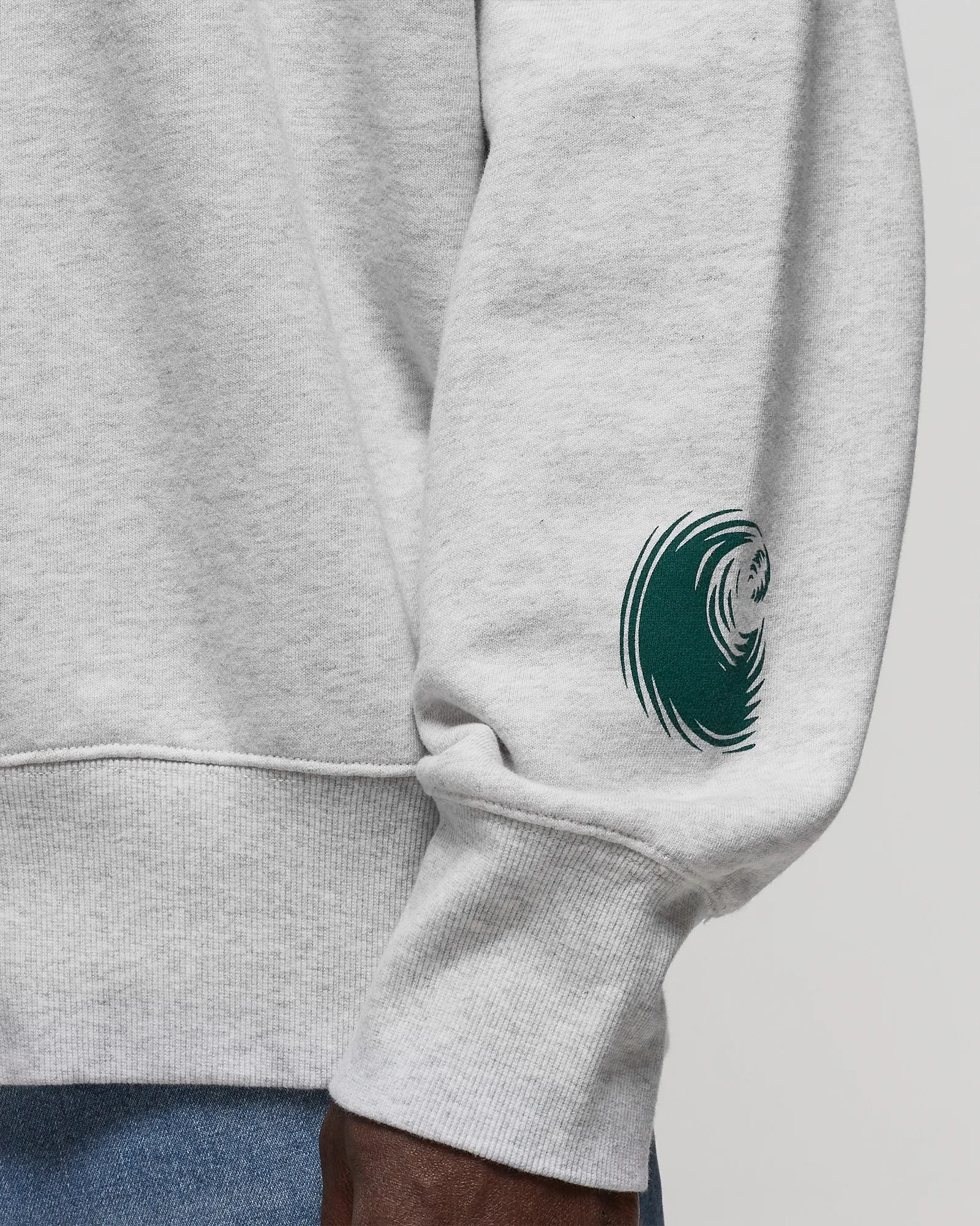 Carhartt WIP Mist Sweat