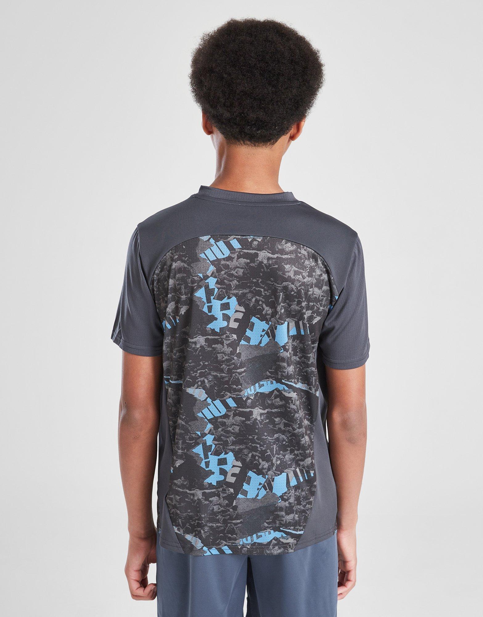PUMA T-shirt Manchester City FC Pre Match Junior
