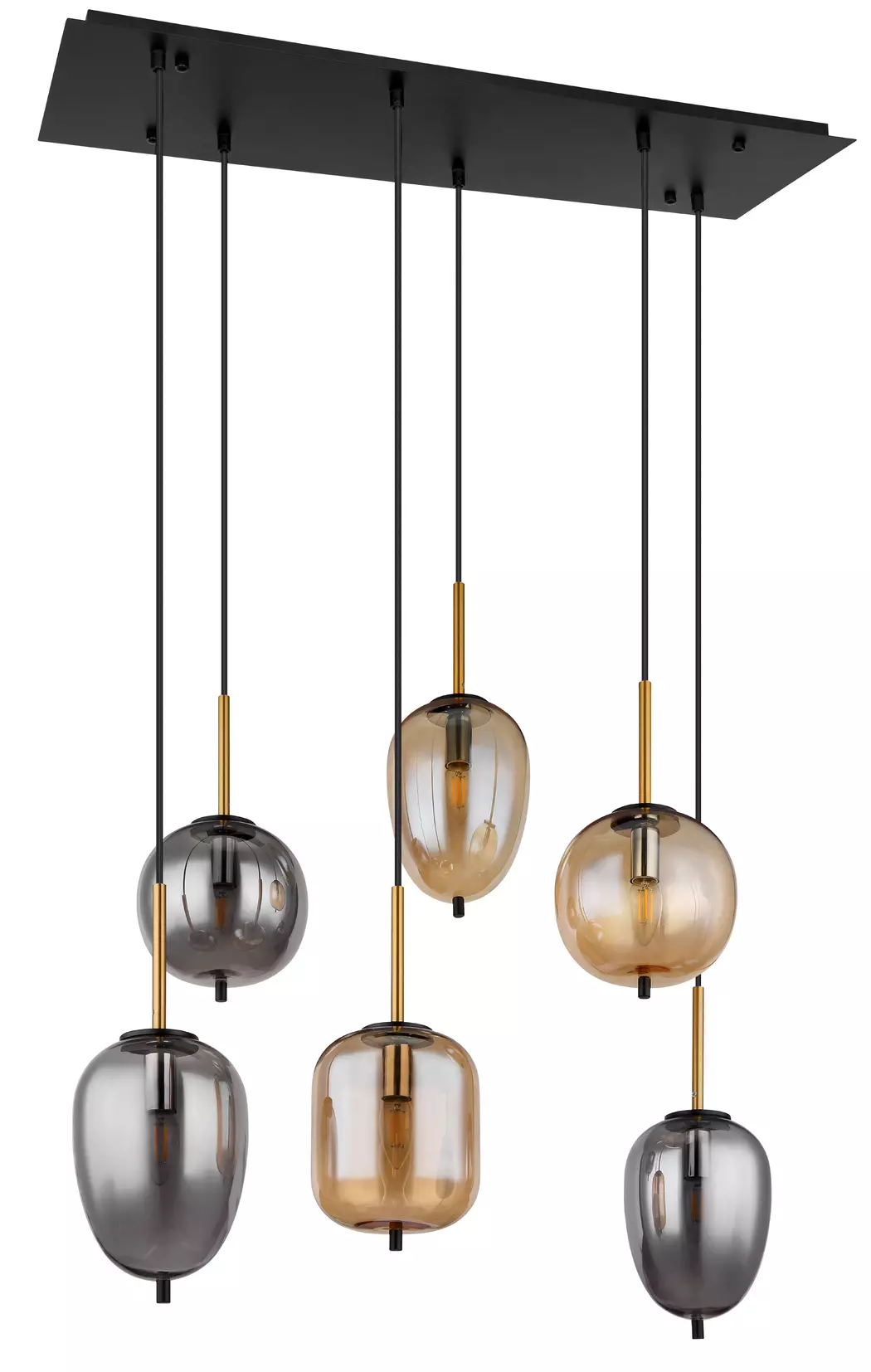 Pendelleuchte Blacky