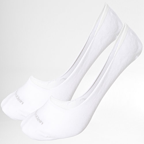 Lot De 2 Paires De Chaussettes 701218708 Blanc